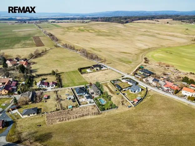 Prodej pozemku pro bydlení, Modřovice, 1519 m2