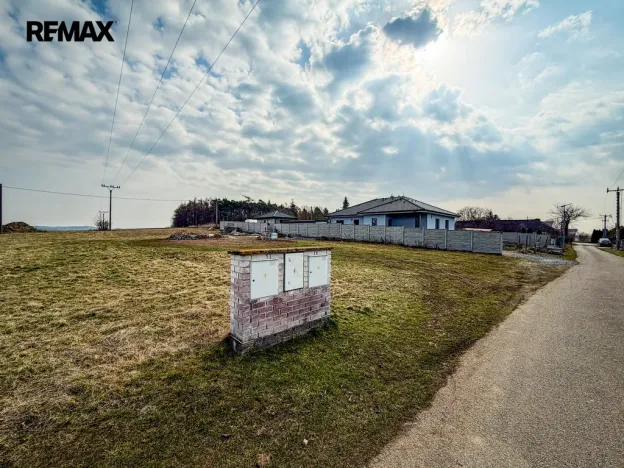 Prodej pozemku pro bydlení, Modřovice, 1519 m2