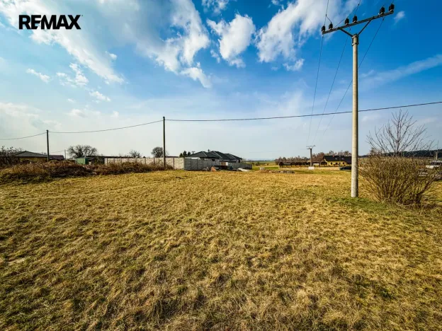 Prodej pozemku pro bydlení, Modřovice, 1519 m2