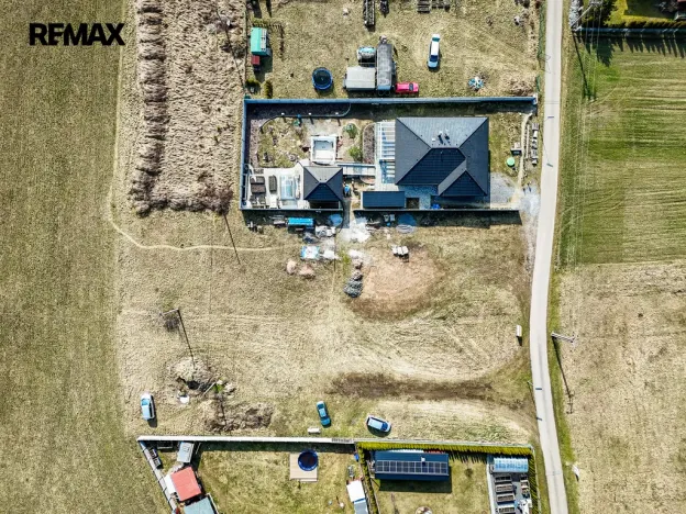 Prodej pozemku pro bydlení, Modřovice, 1519 m2
