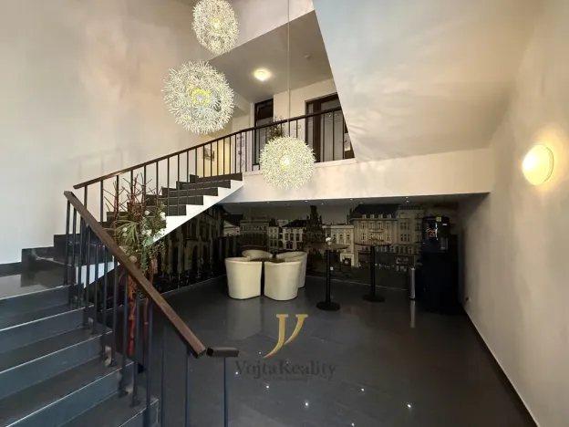 Pronájem kanceláře, Olomouc, 1. máje, 17 m2