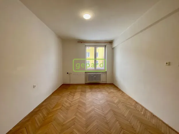 Pronájem bytu 2+1, Litoměřice, Resslova, 56 m2