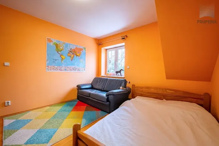 Prodej rodinného domu, Brno, Hluboček, 185 m2