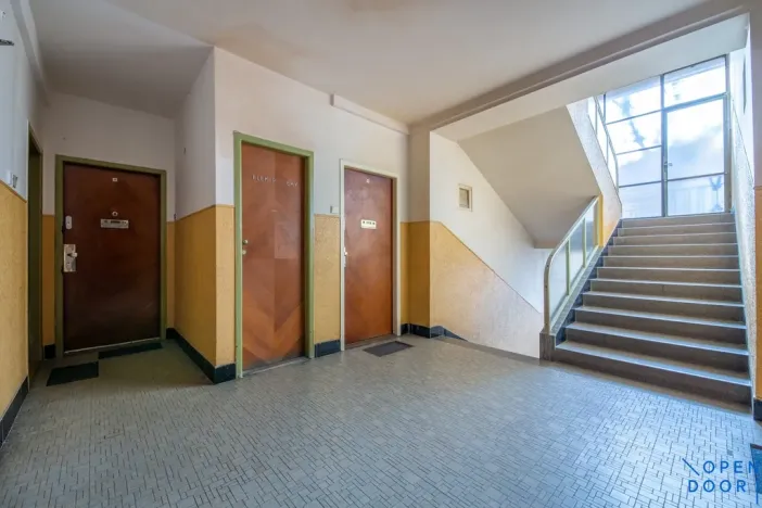 Pronájem bytu 1+kk, Praha - Nové Město, Plavecká, 22 m2