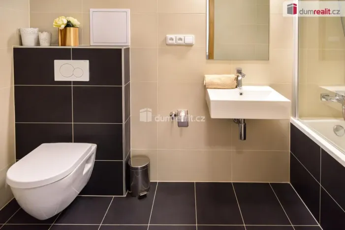 Prodej bytu 2+kk, Všemina, 45 m2