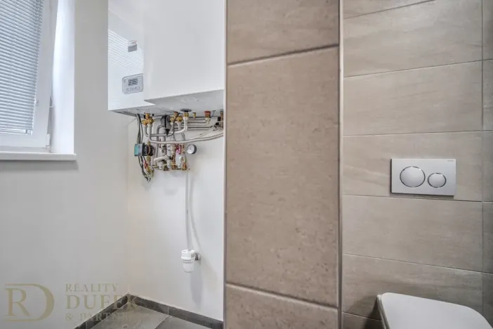 Pronájem rodinného domu, Praha - Hostavice, Hlinířská, 95 m2