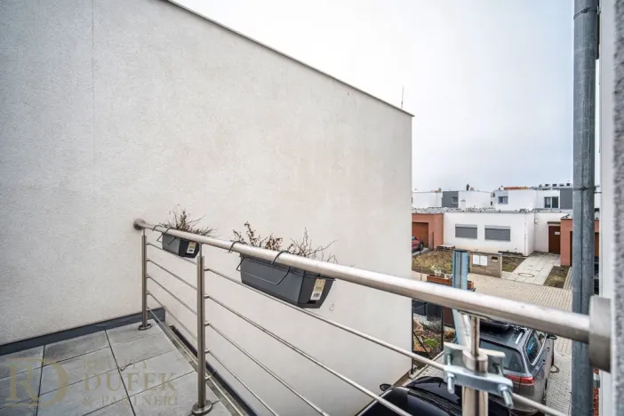 Pronájem rodinného domu, Praha - Hostavice, Hlinířská, 95 m2