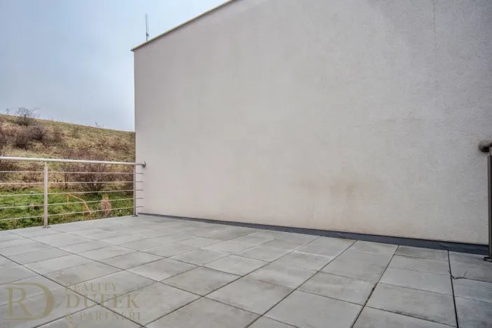 Pronájem rodinného domu, Praha - Hostavice, Hlinířská, 95 m2