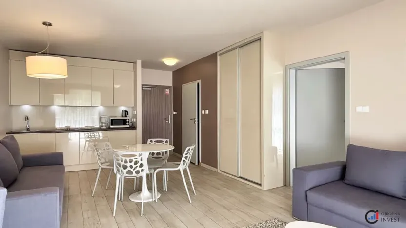 Prodej apartmánu, Dolní Morava, 52 m2