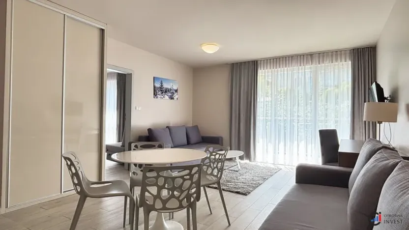 Prodej apartmánu, Dolní Morava, 52 m2