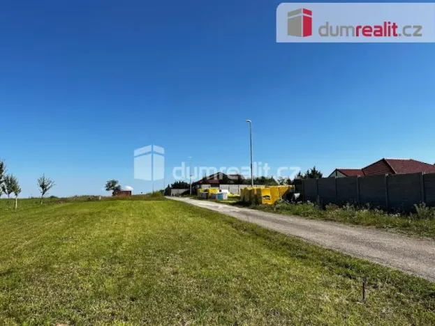 Prodej pozemku pro bydlení, Kozojídky, 500 m2
