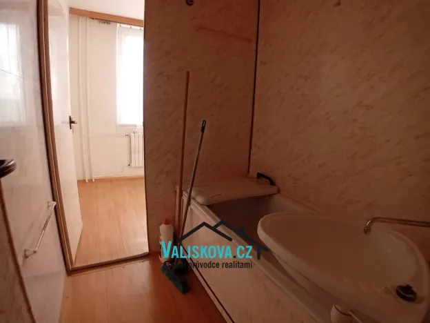 Prodej bytu 1+1, Kroměříž, Denkova, 42 m2