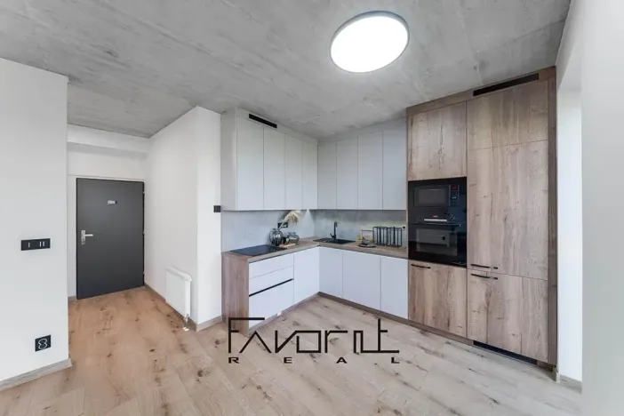 Pronájem bytu 2+kk, Ostrava, U Hrůbků, 48 m2