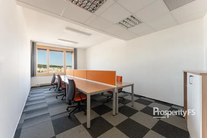 Pronájem kanceláře, Brno - Štýřice, Pražákova, 142 m2