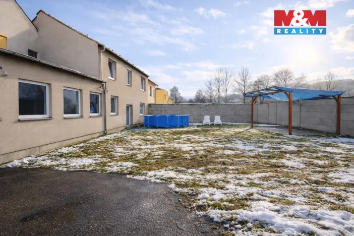 Prodej činžovního domu, Ústí nad Orlicí, Třebovská, 560 m2