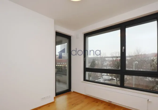 Pronájem bytu 2+kk, Praha, Závišova, 54 m2