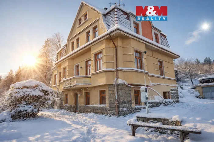 Pronájem bytu 2+1, Jablonec nad Nisou, Letohradská, 59 m2