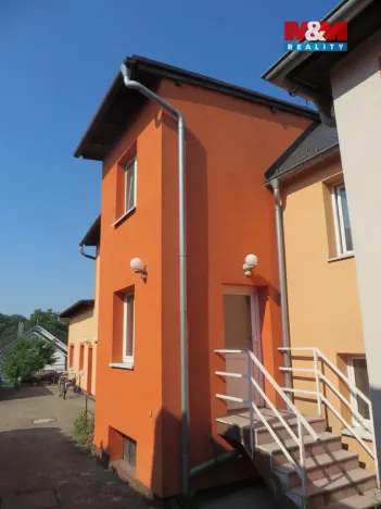 Pronájem bytu 3+1, Kravaře - Kouty, Hlučínská, 60 m2