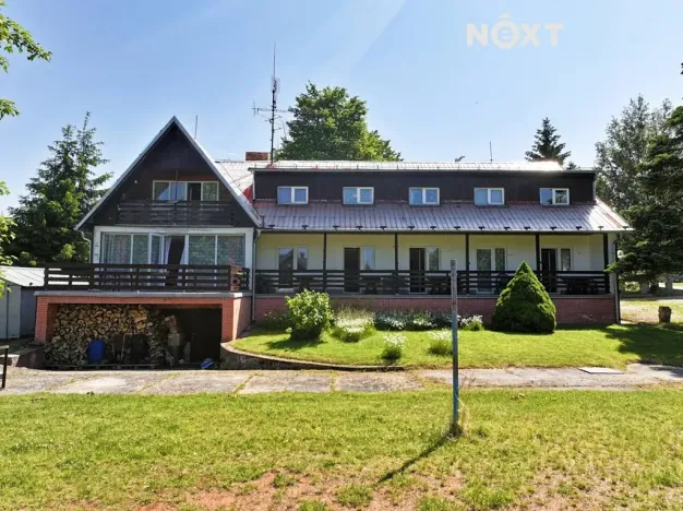 Prodej apartmánu, Frymburk, 1410 m2