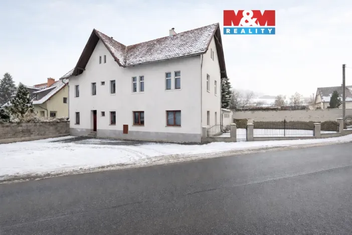 Prodej rodinného domu, Petrov, Hlavní, 570 m2