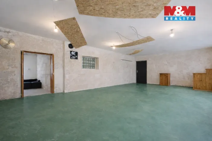 Prodej rodinného domu, Petrov, Hlavní, 570 m2