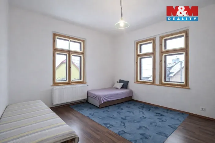 Prodej rodinného domu, Petrov, Hlavní, 570 m2