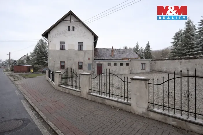 Prodej rodinného domu, Petrov, Hlavní, 570 m2