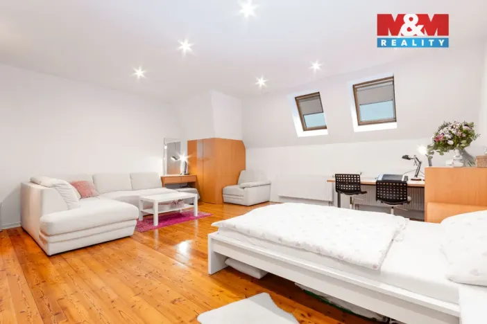 Prodej bytu 4+kk, Opava - Předměstí, Olomoucká, 155 m2