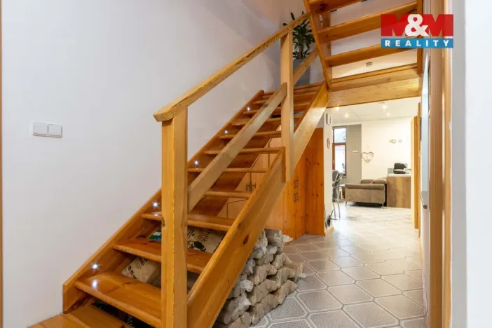 Prodej bytu 4+kk, Opava - Předměstí, Olomoucká, 155 m2