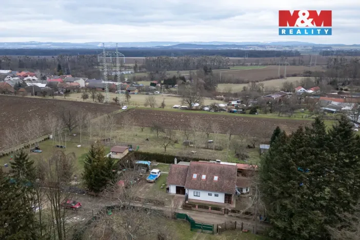 Prodej pozemku pro bydlení, Dub nad Moravou, 1279 m2