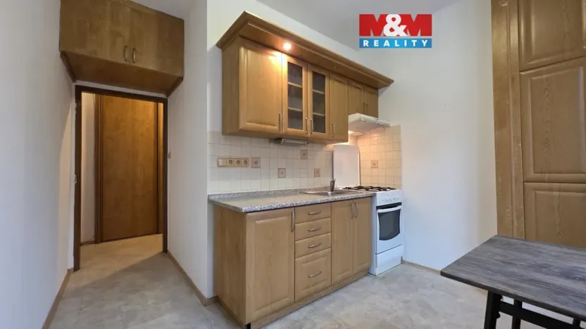 Pronájem bytu 2+1, Sokolov, Křižíkova, 49 m2