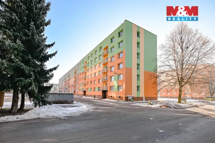 Prodej bytu 4+1, Meziměstí, 5. května, 77 m2