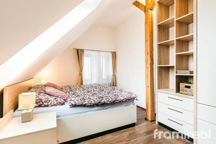 Pronájem bytu 3+kk, Nové Město na Moravě - Studnice, 75 m2