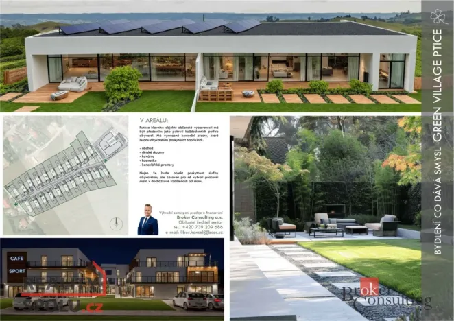 Prodej bytu 3+kk, Ptice, Úvoz, 74 m2