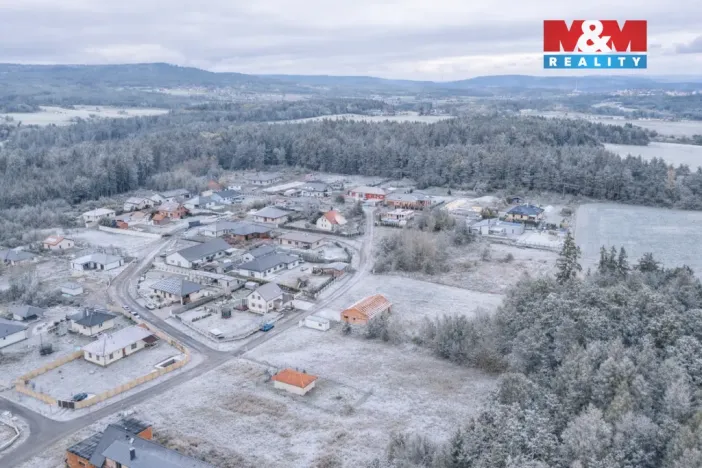 Prodej pozemku pro bydlení, Bohutín, 1816 m2