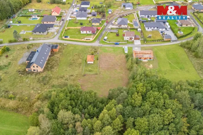 Prodej pozemku pro bydlení, Bohutín, 1816 m2