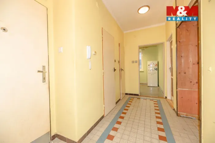 Prodej bytu 3+1, Ústí nad Orlicí, V Lukách, 62 m2