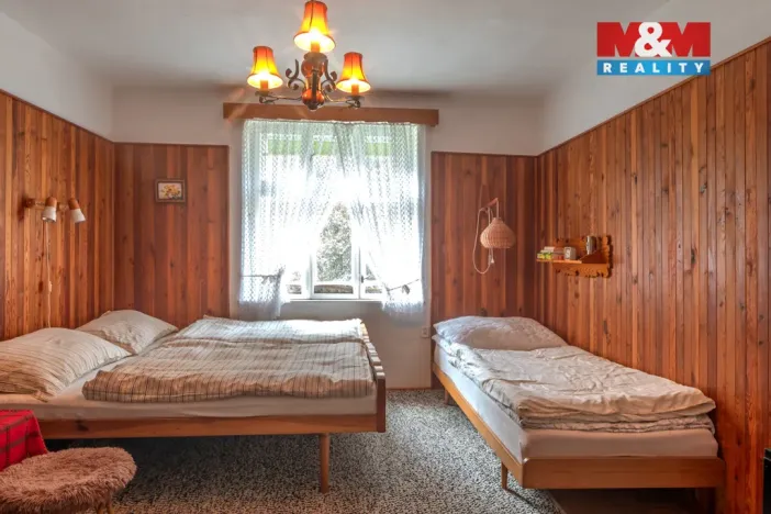 Prodej chaty, Držková, 61 m2