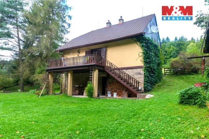 Prodej chaty, Držková, 61 m2