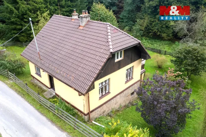 Prodej chaty, Držková, 61 m2