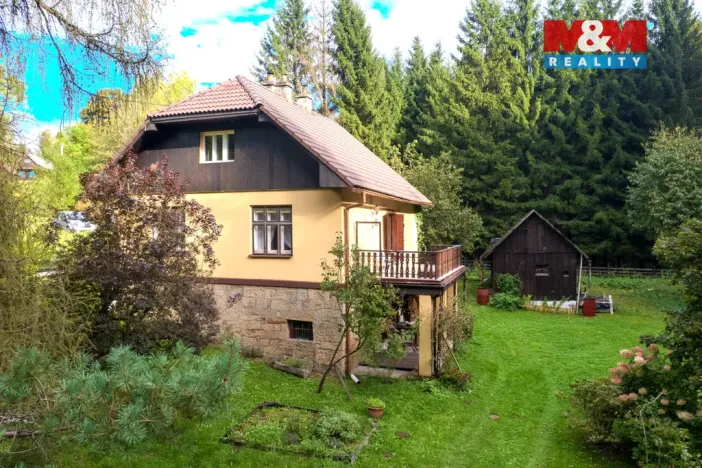 Prodej chaty, Držková, 61 m2