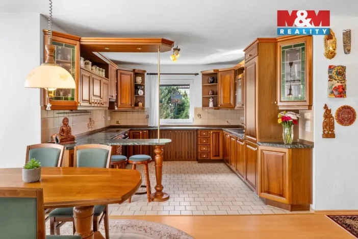 Prodej rodinného domu, Sulice - Želivec, K Lukám, 164 m2