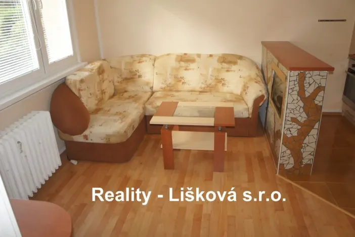 Pronájem bytu 1+1, Ústí nad Labem - Střekov, Tolstého, 36 m2