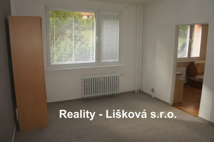 Pronájem bytu 1+1, Ústí nad Labem - Střekov, Tolstého, 36 m2