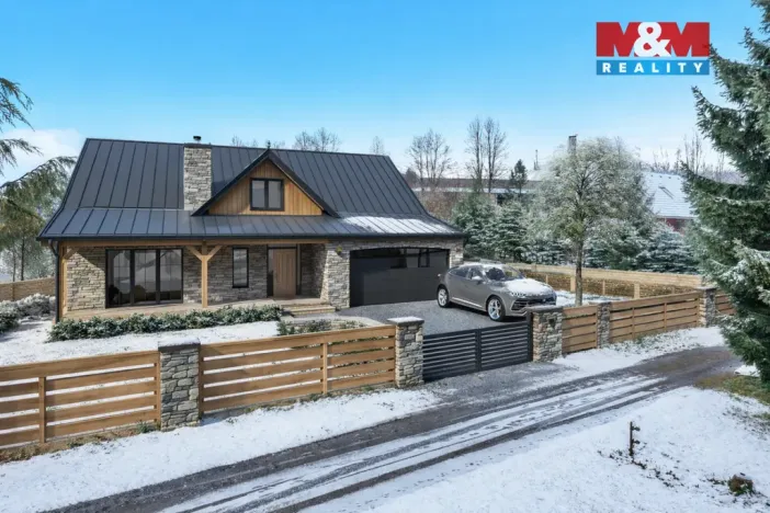 Prodej pozemku pro bydlení, Borová, 1250 m2