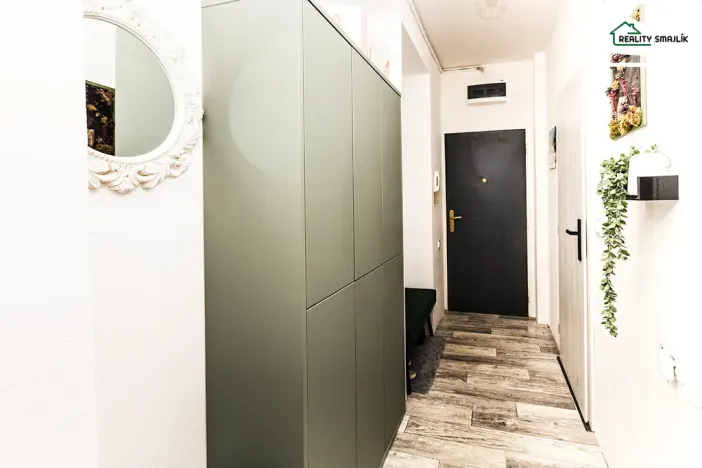 Prodej bytu 2+1, Cheb, Písečná, 52 m2