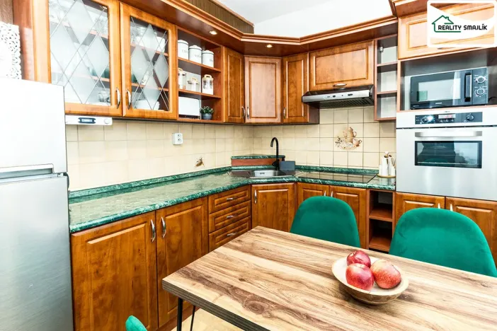 Prodej bytu 2+1, Cheb, Písečná, 52 m2