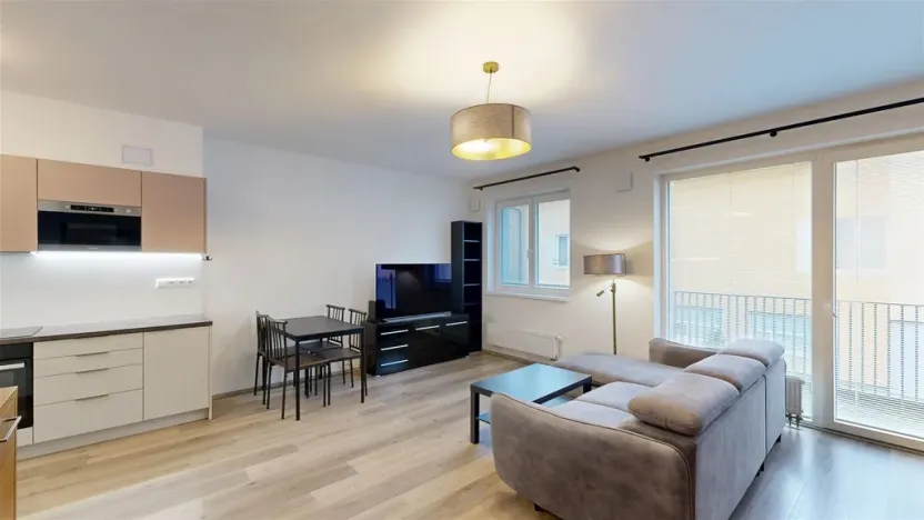 Pronájem bytu 2+kk, Beroun - Beroun-Město, Okružní, 79 m2