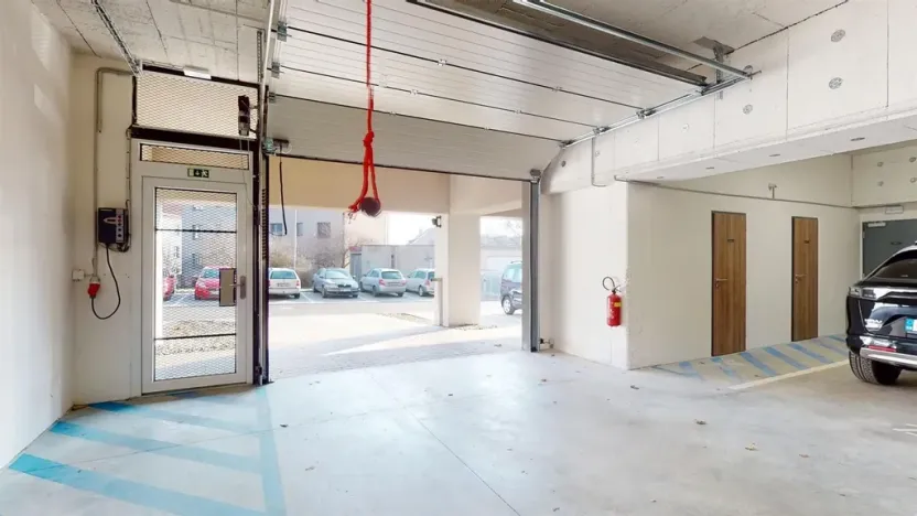 Pronájem bytu 2+kk, Beroun - Beroun-Město, Okružní, 79 m2