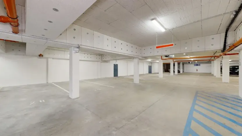 Pronájem bytu 2+kk, Beroun - Beroun-Město, Okružní, 79 m2